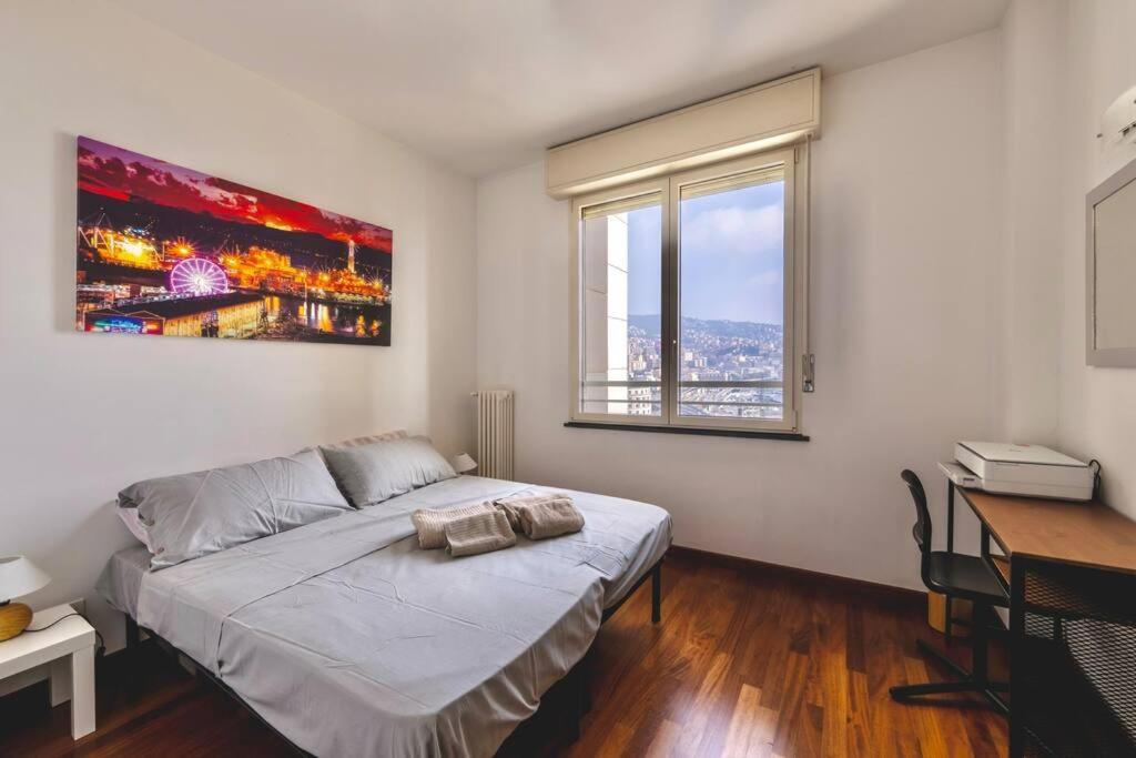 5 Stars Apart Sea View Génova Exterior foto