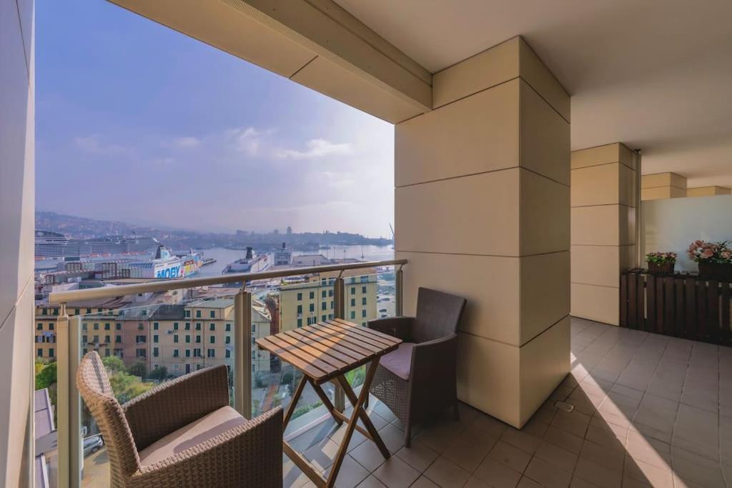 5 Stars Apart Sea View Génova Exterior foto