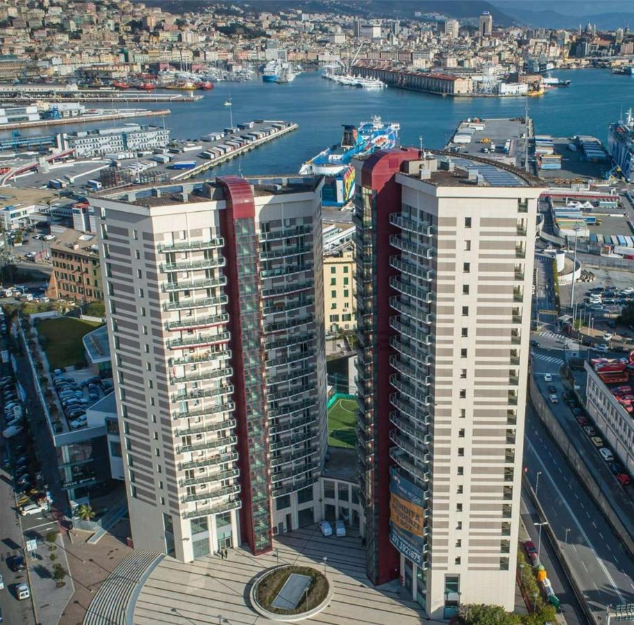 5 Stars Apart Sea View Génova Exterior foto