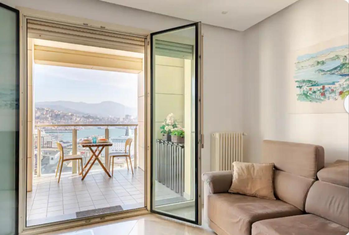 5 Stars Apart Sea View Génova Exterior foto