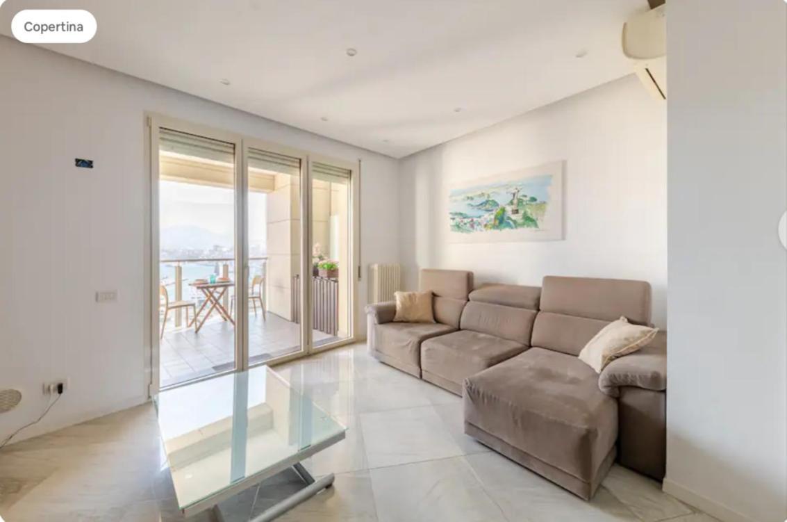 5 Stars Apart Sea View Génova Exterior foto